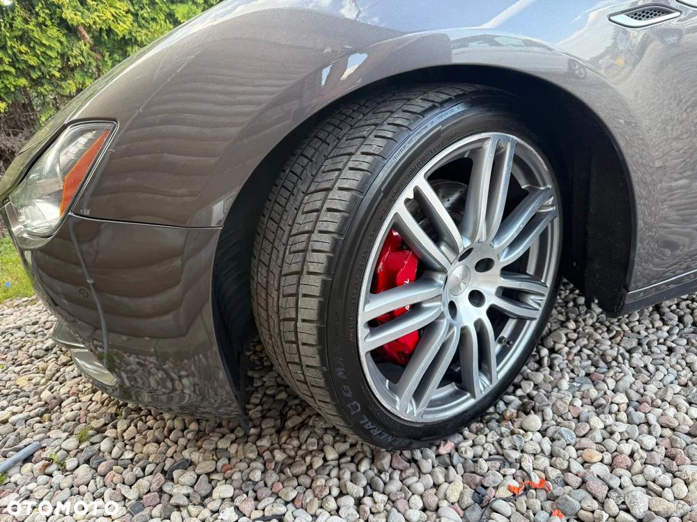 Maserati Ghibli S Q4 - 14