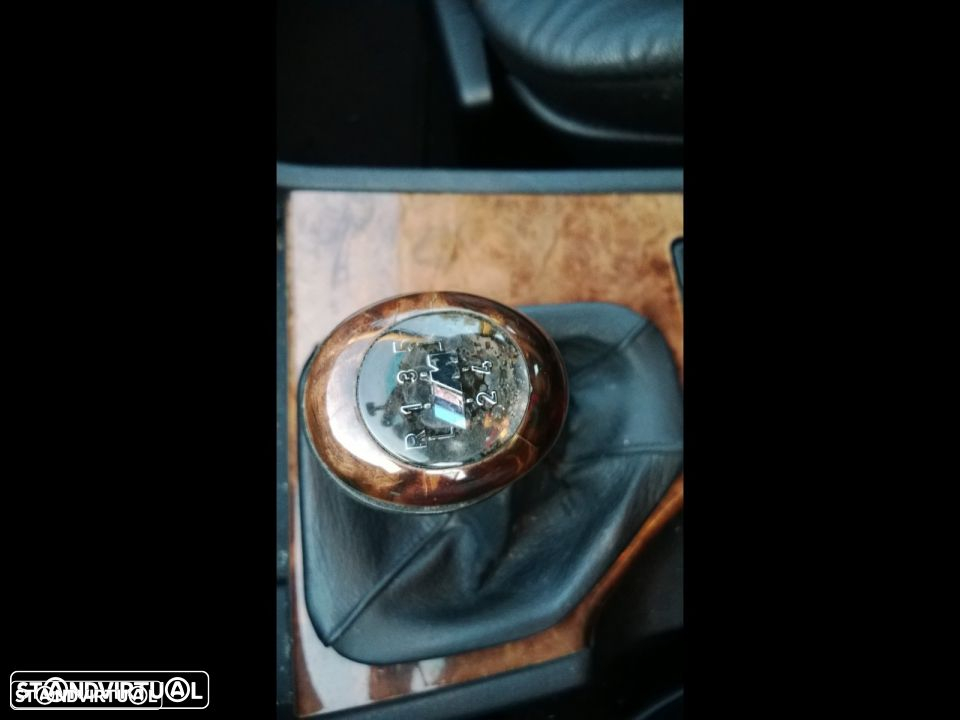 Traseira/Frente/Interior Bmw E39 Pack M - 5