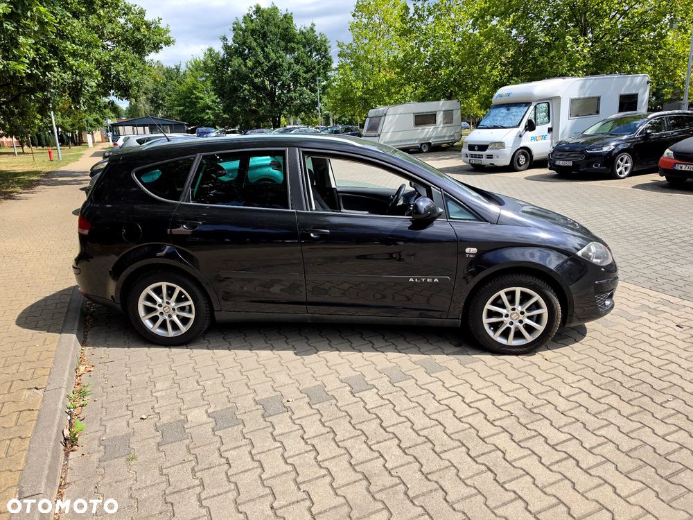 Seat Altea XL 1.4 TSI Reference Comfort - 11