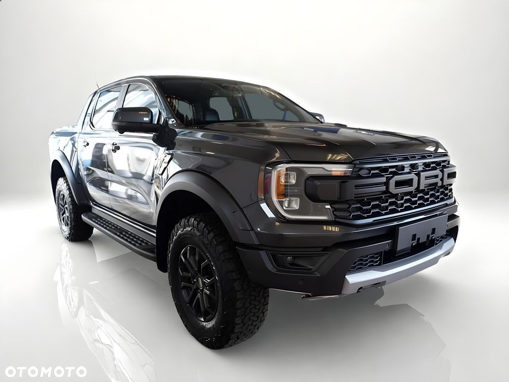 Ford Ranger Raptor 2.0 EcoBlue Bi-Turbo 4x4 DC - 4
