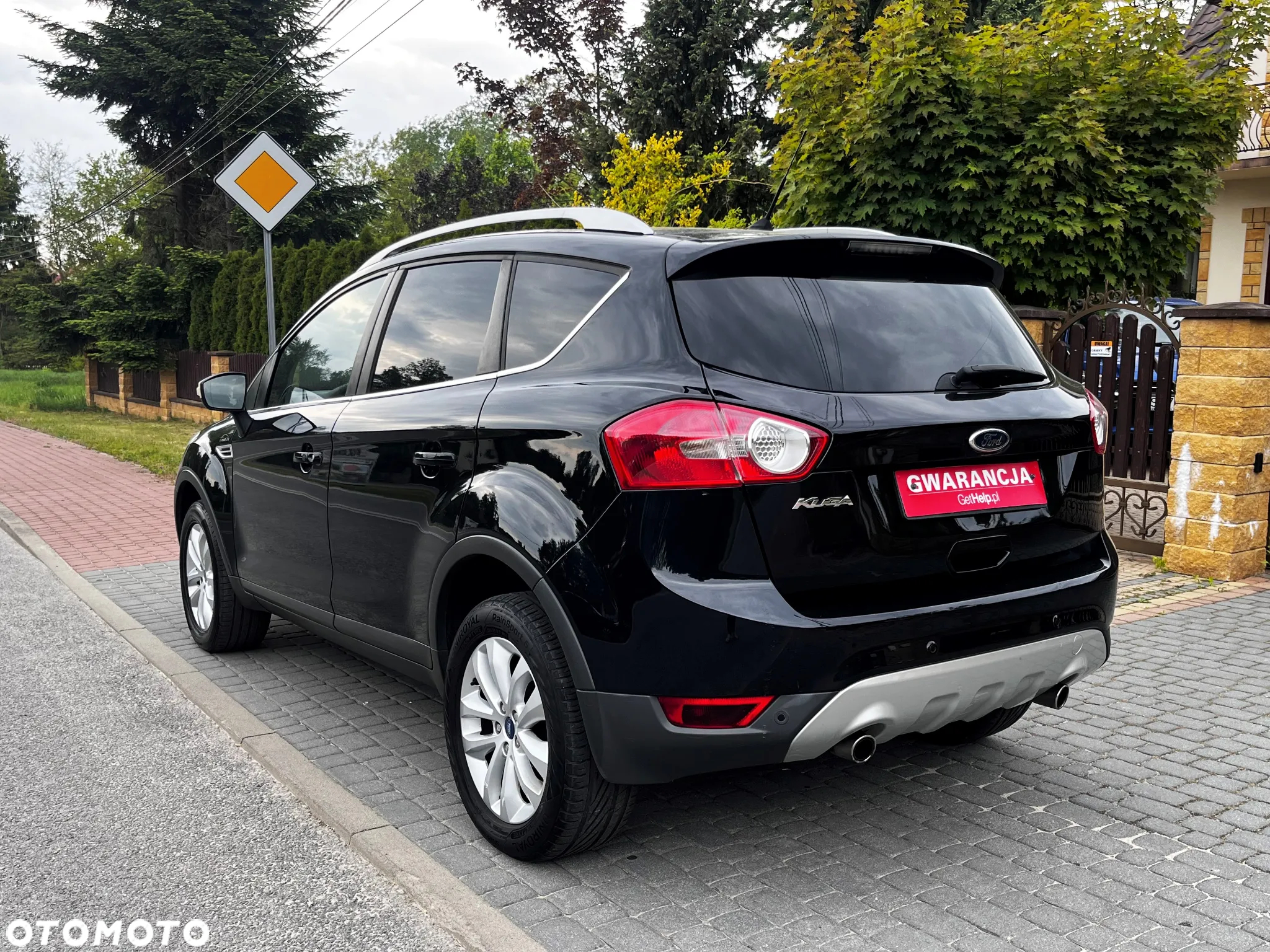 Ford Kuga 2.0 TDCi 2x4 Titanium - 27
