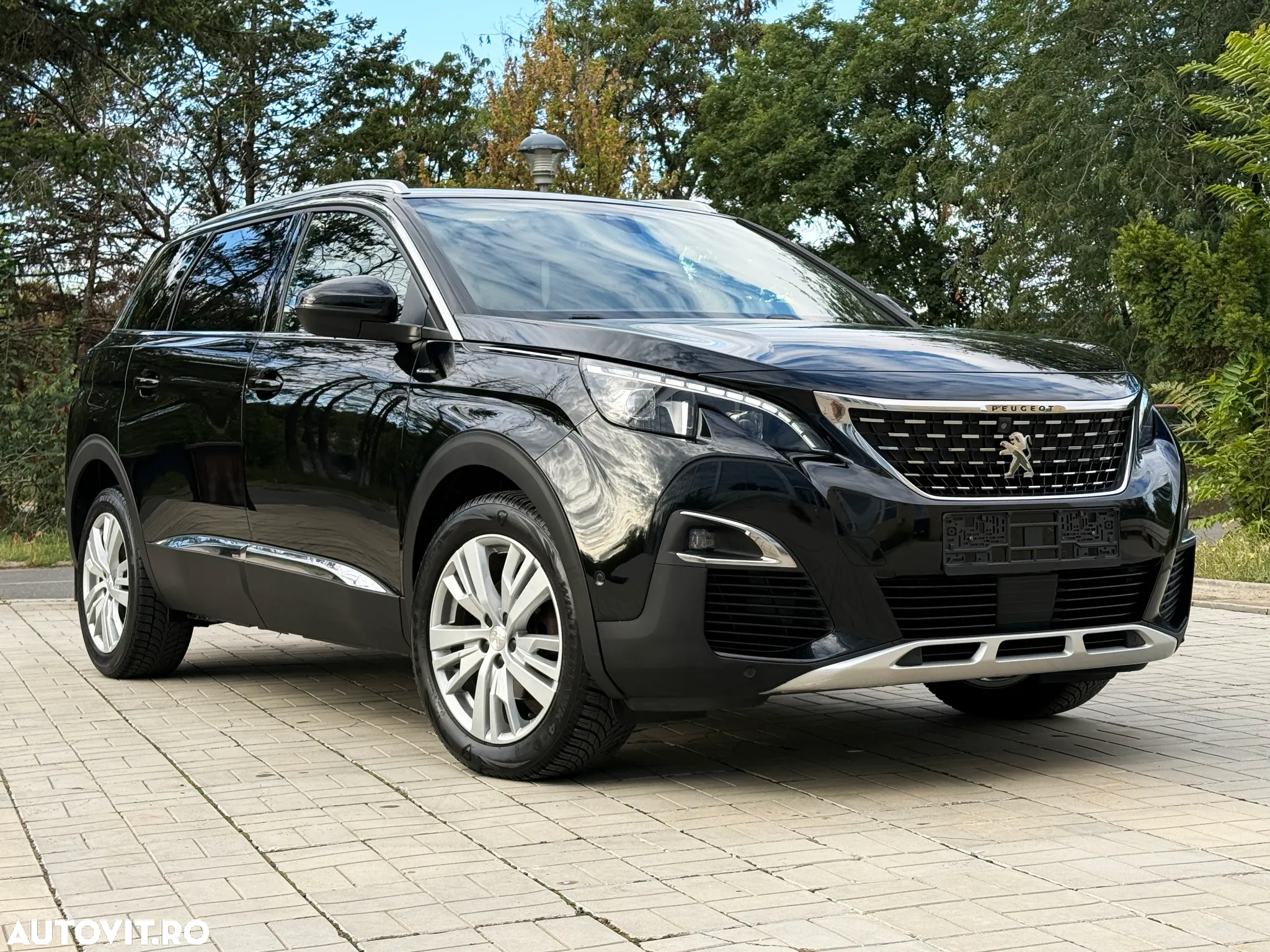 Peugeot 5008 1.5 BlueHDI s&s EAT8 GT-Line - 12