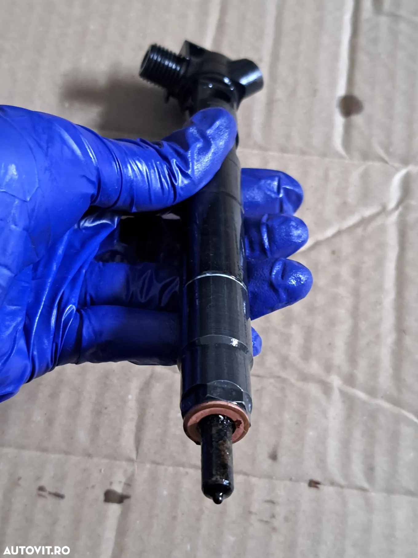 Injector injectoare Delphi Original Mercedes 2.2cdi euro 5 OM651 W204 W212 W207 W156 W117 W176 W218 W246 W242 W221 - 5
