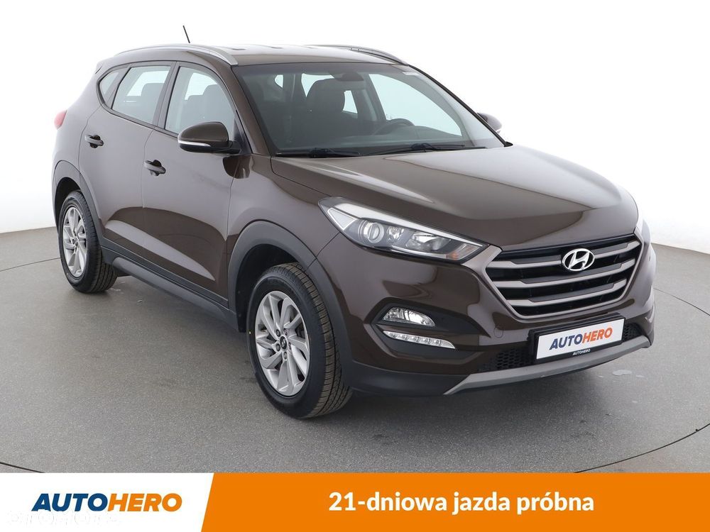 Hyundai Tucson 1.6 GDi Classic 2WD - 8