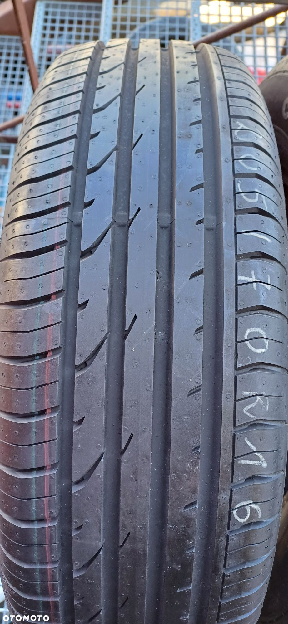 205/70R16 97H CONTINENTAL , dwie opony letnie DEMO. - 3