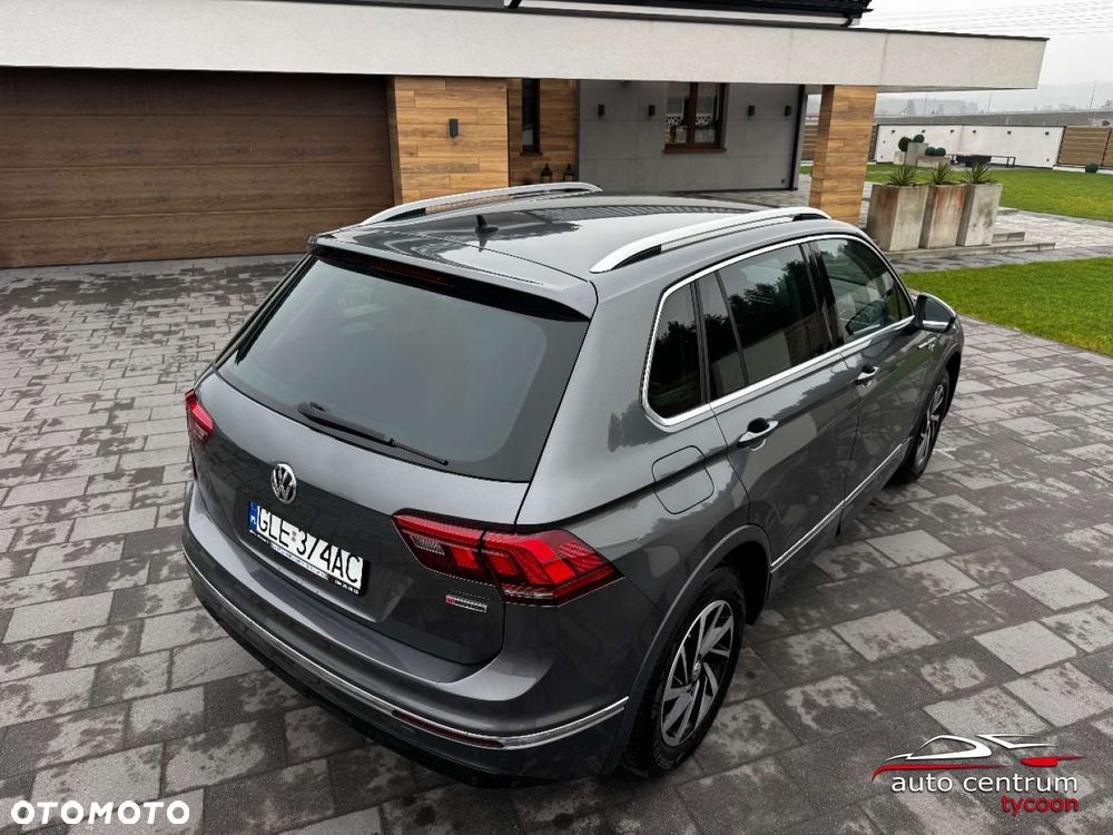Volkswagen Tiguan - 11