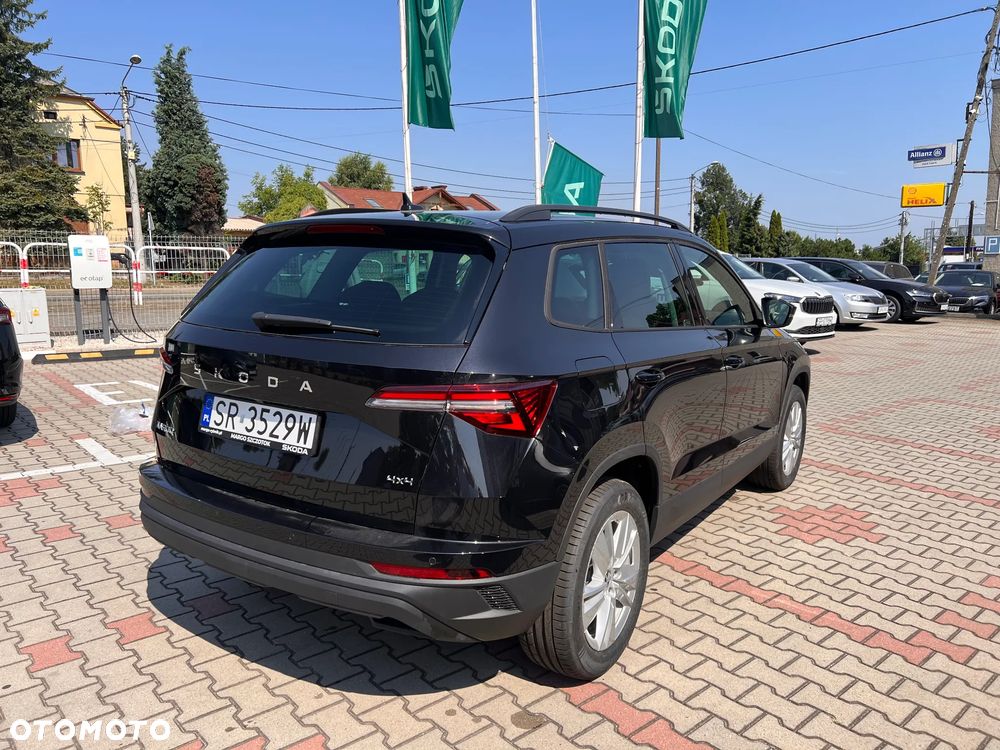Skoda Karoq 2.0 TDI SCR 4x4 Edition 130 DSG - 7