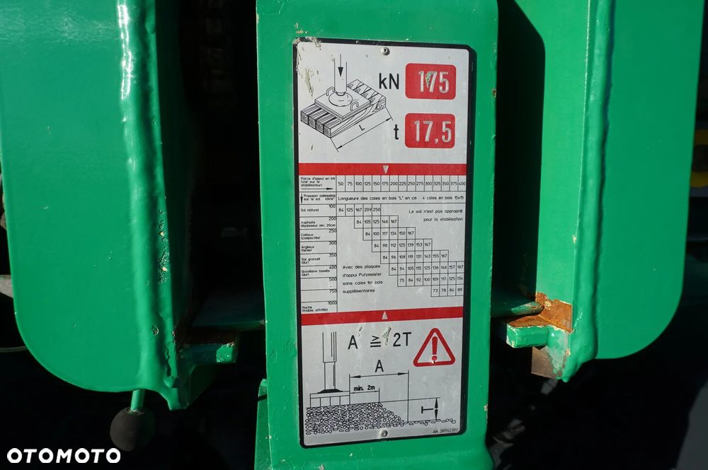 MAN TGS 35.480 / Pompogruszka / 8x4 / Putzmeister M24-3 / 1600 MTH! - 22