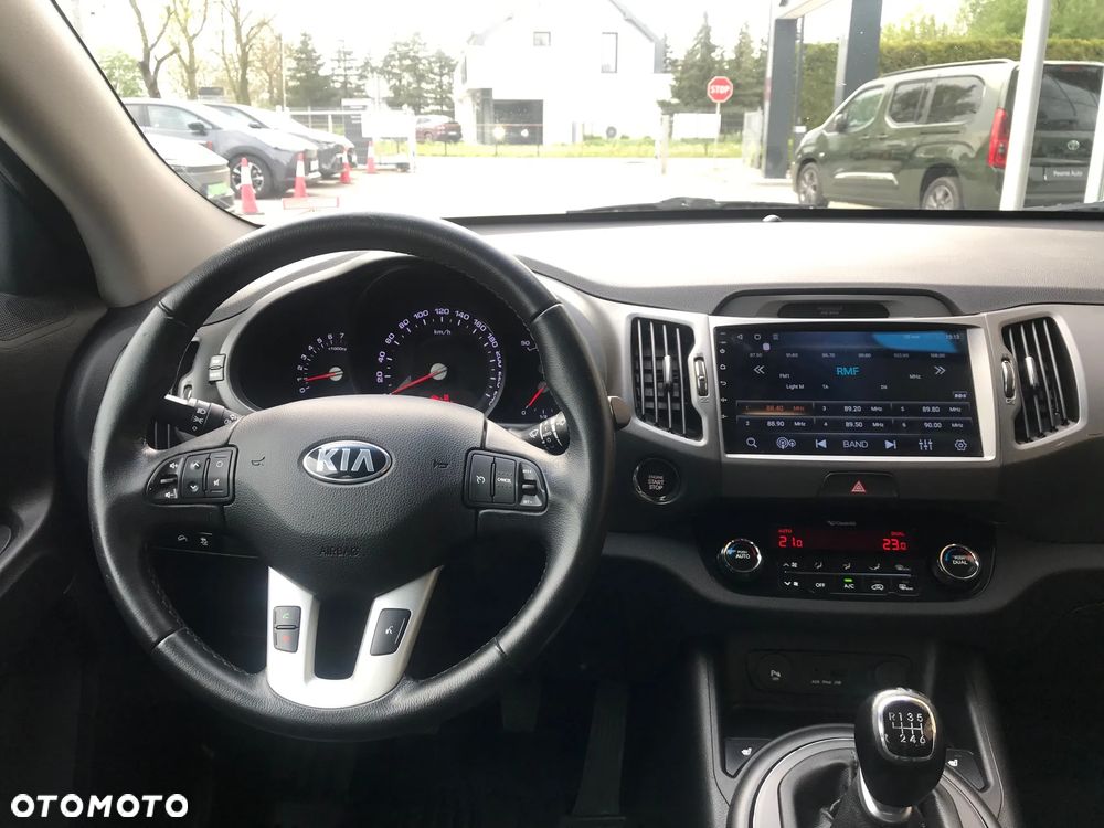 Kia Sportage 1.6 GDI M 2WD - 20