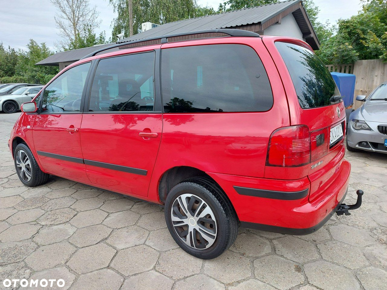 Volkswagen Sharan - 5