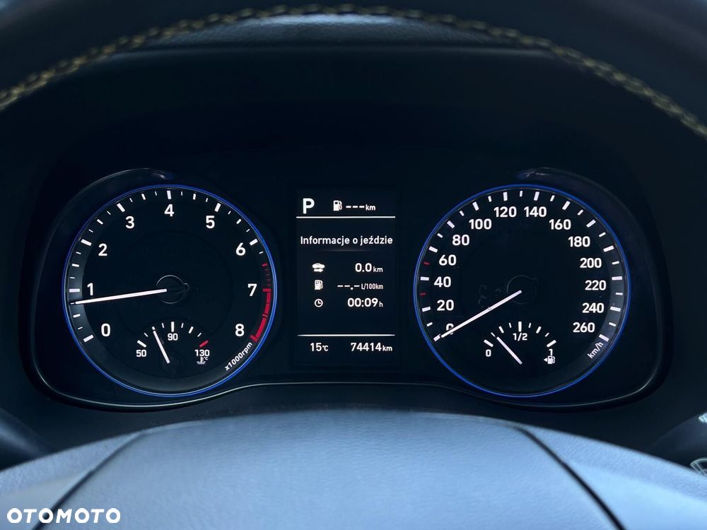 Hyundai Kona 1.6 T-GDI Premium 4WD DCT - 25
