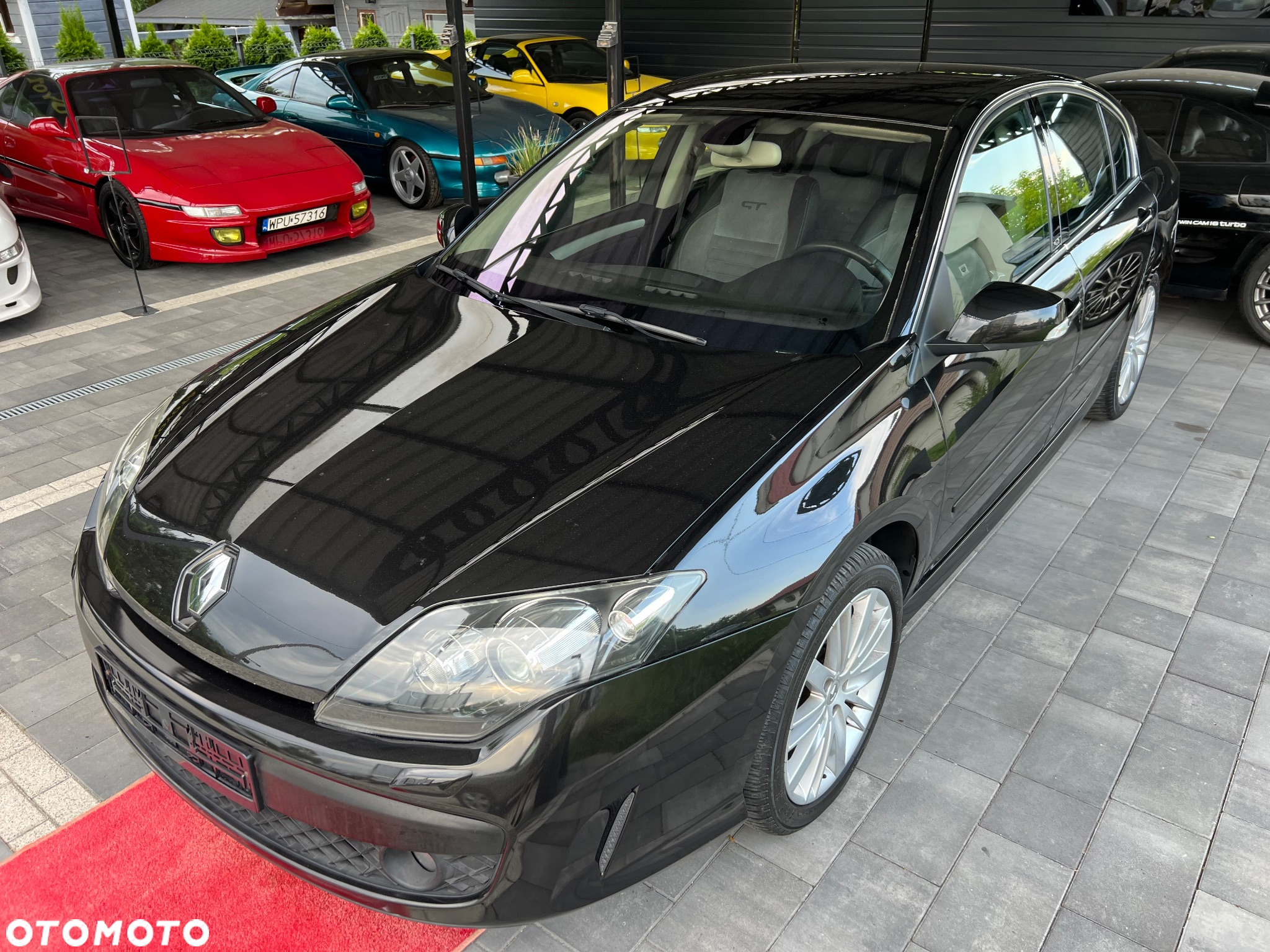Renault Laguna 2.0 Turbo GT - 17