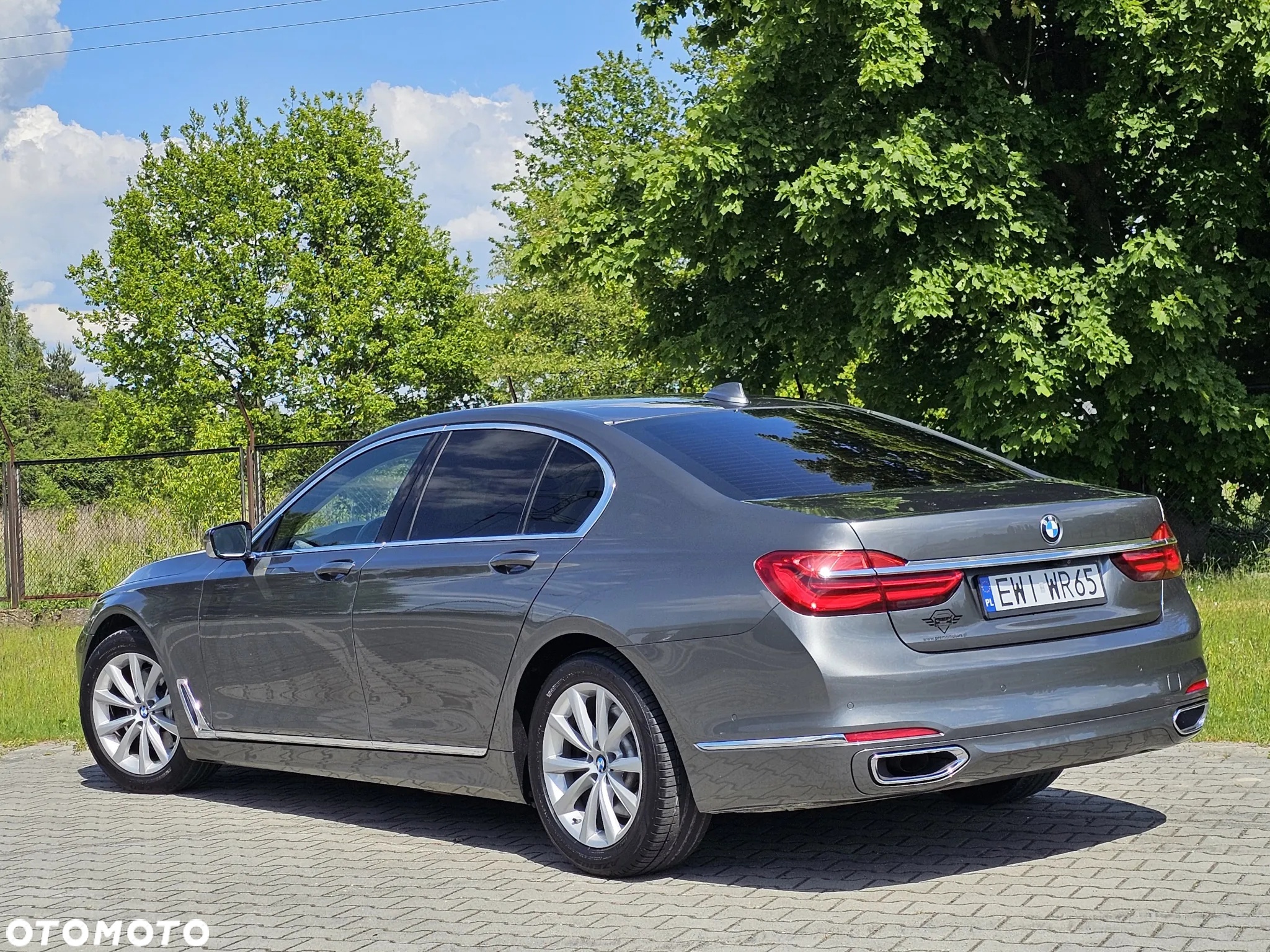 BMW Seria 7 730d xDrive - 17