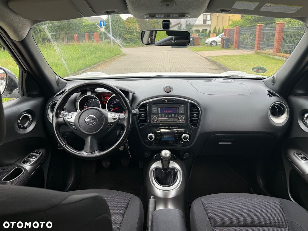 Nissan Juke 1.6 Acenta S&S - 12