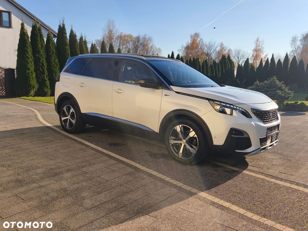 Peugeot 5008 2.0 BlueHDI GT S&S EAT8 - 7