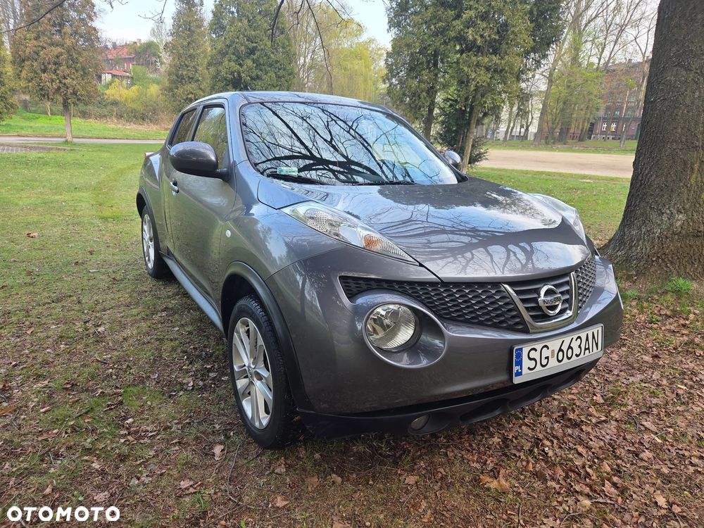 Nissan Juke 1.6 Start/Stop Tekna - 1