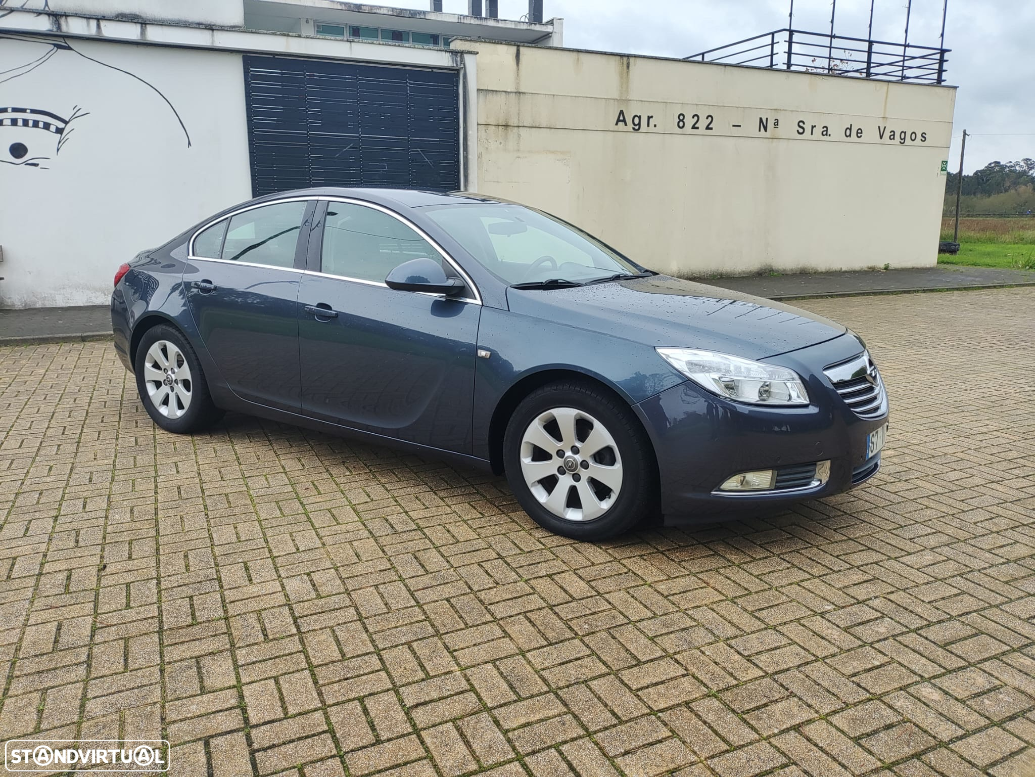 Opel Insignia 2.0 CDTi Cosmo ecoFLEX - 2