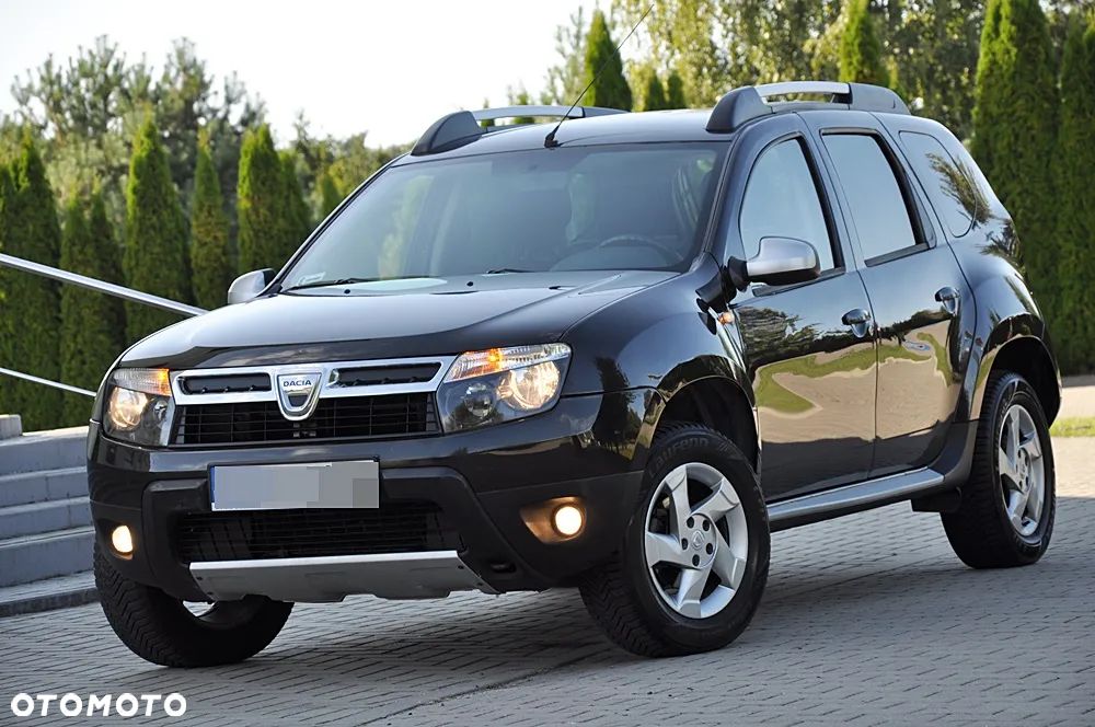 Dacia Duster 1.6 Ambiance 4x4 - 1