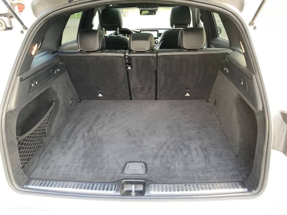 Mercedes-Benz GLC 200 4-Matic - 24