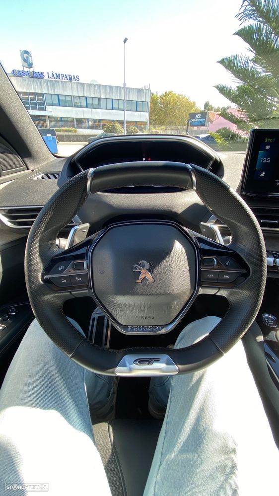 Peugeot 3008 1.6 Hybrid GT e-EAT8 - 30