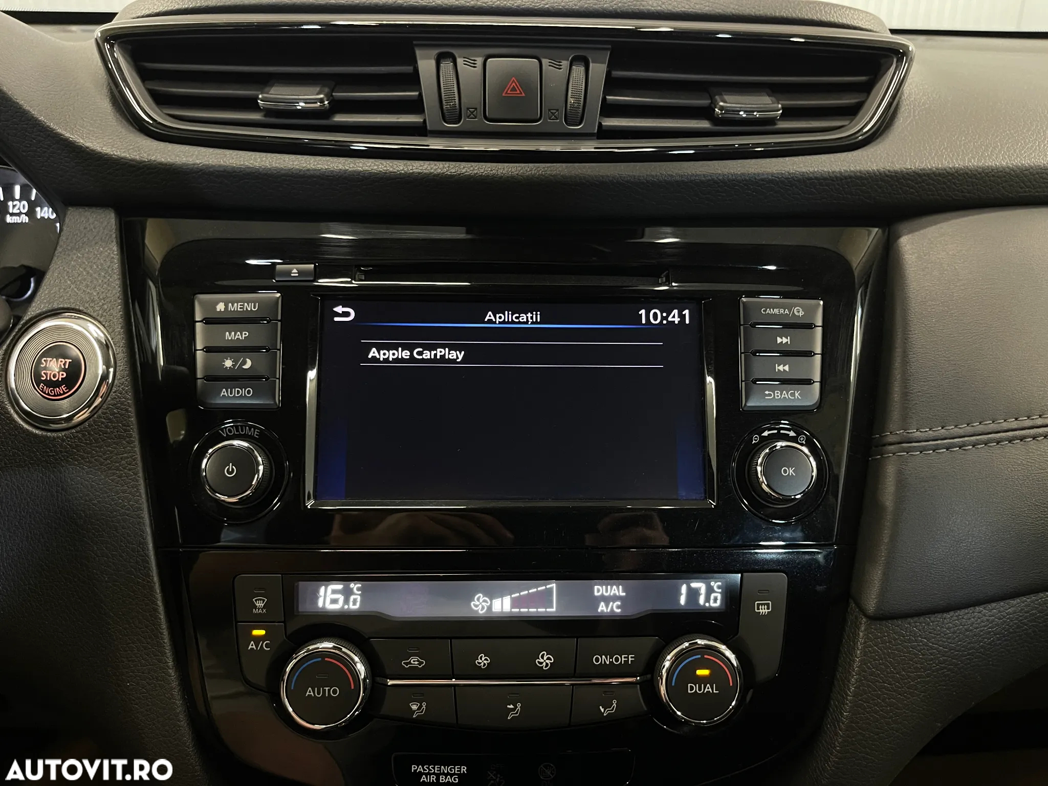 Nissan X-Trail 1.7D 150CP X-Tronic ALL MODE 4X4-I N-Connecta - 14