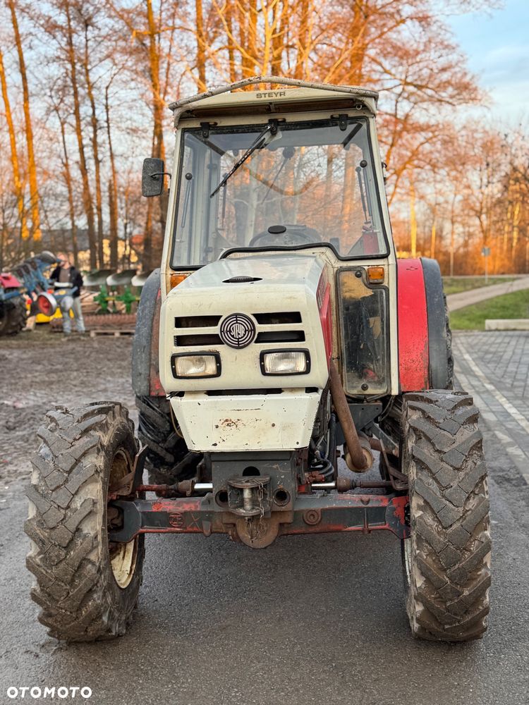 John Deere 5820 - 2