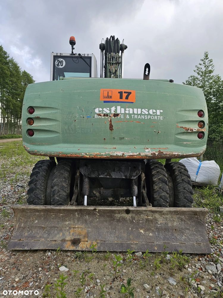 Atlas ATLAS-TEREX GMBH 1605 - 3