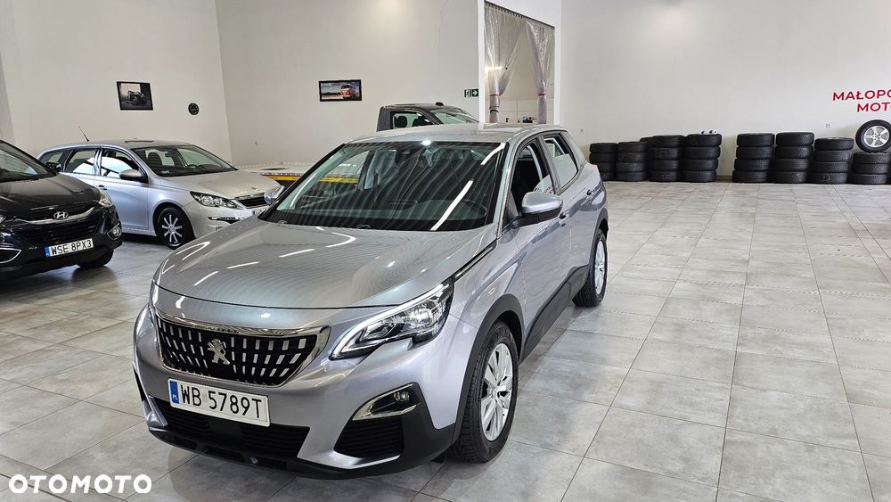 Peugeot 3008 1.2 PureTech Active S&S - 35