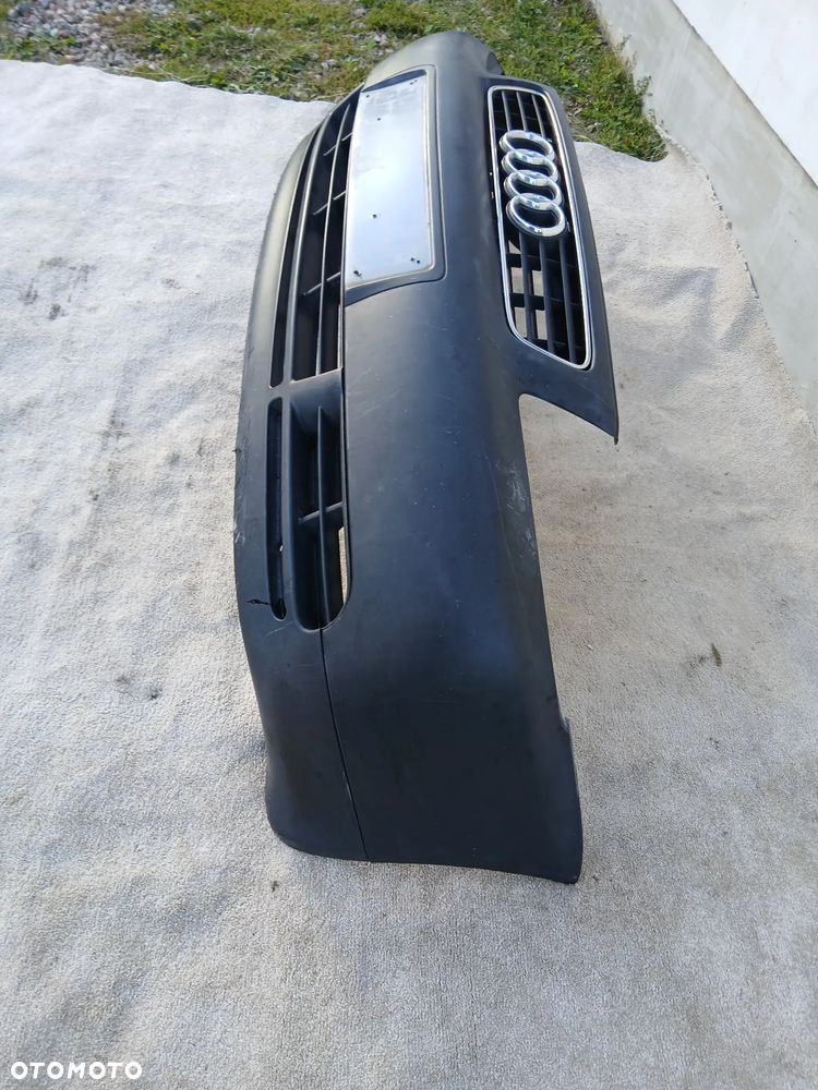 ZDERZAK PRZEDNI AUDI A3 8L LIFT KOMPLETNY - 3