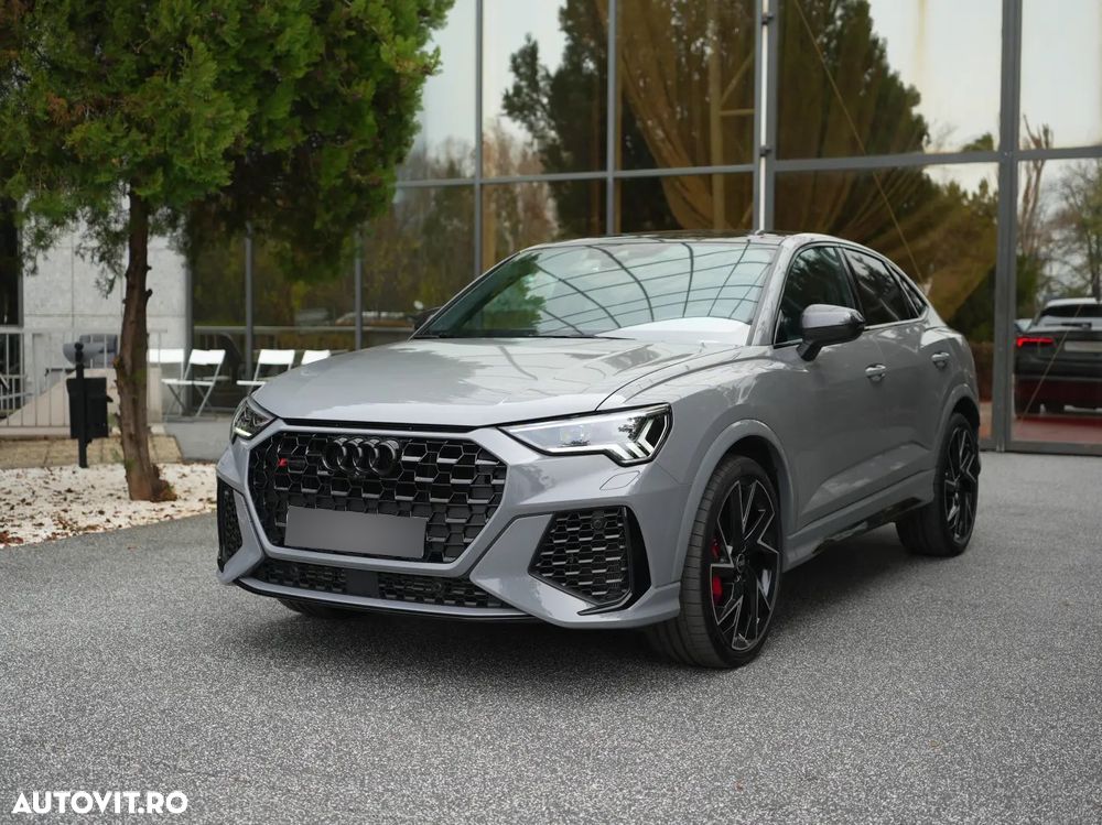 Audi RS Q3 RSQ3 2.5 TFSI quattro S tronic - 1