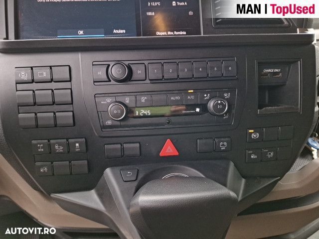 MAN TGX 18.480 4x2 LL SA - 9