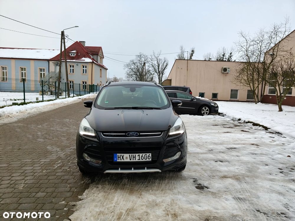 Ford Kuga 1.5 EcoBoost 2x4 Individual - 19