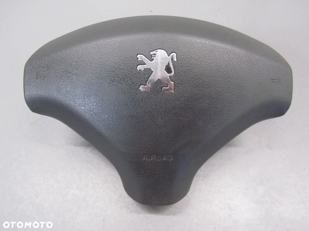 Poduszka Powietrzna W Kierownicę Peugeot Partner 2008- - 1