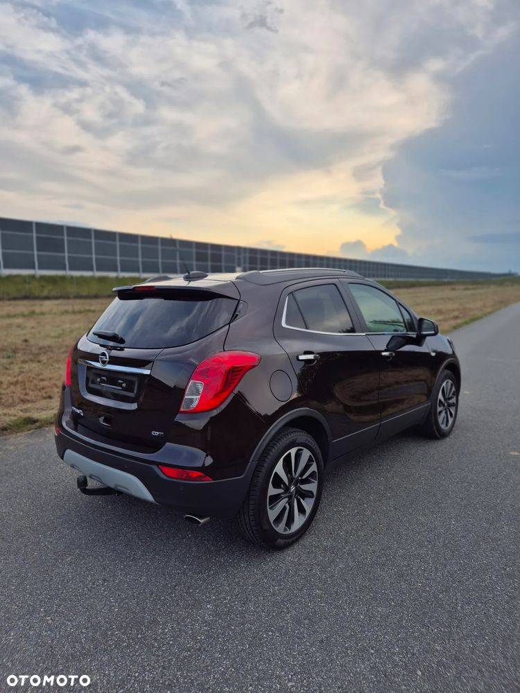 Opel Mokka 1.6 CDTI ecoFLEX Start/Stop 4x4 Color Edition - 7
