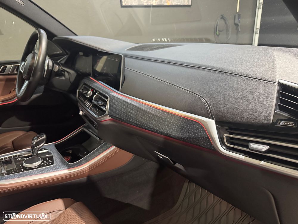 BMW X5 45 e xDrive Pack M - 54