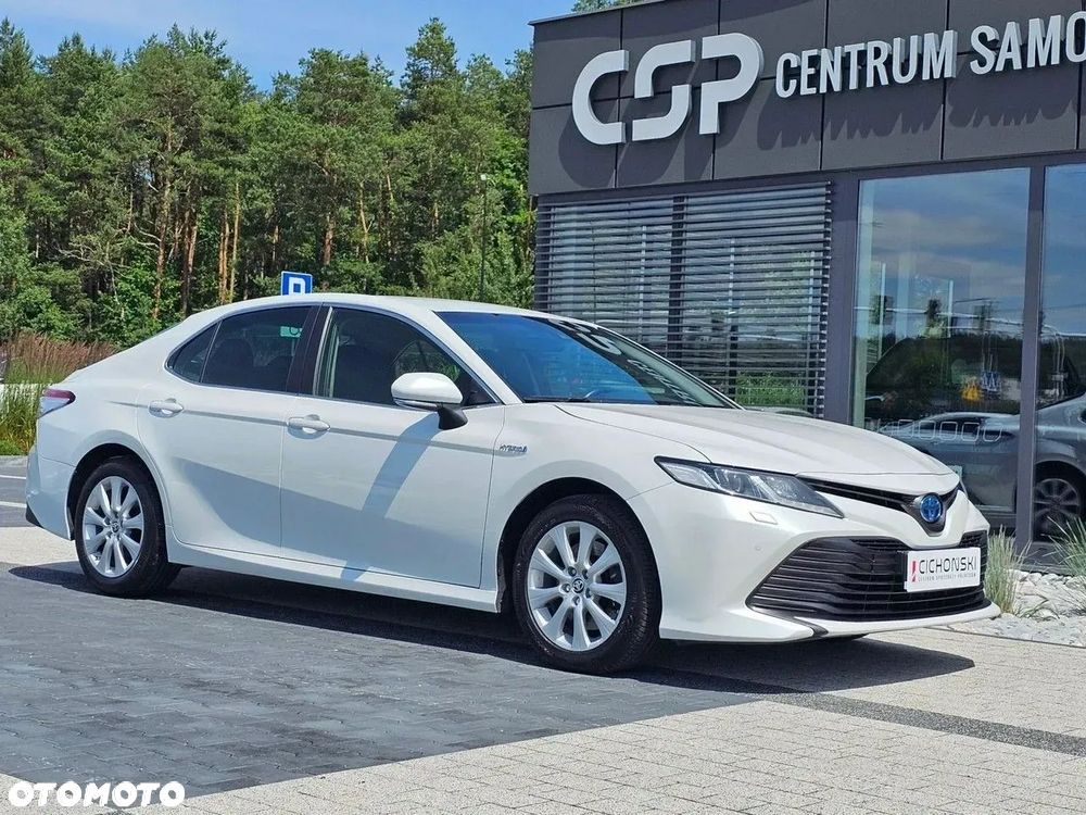 Toyota Camry 2.5 Hybrid Prestige CVT - 35