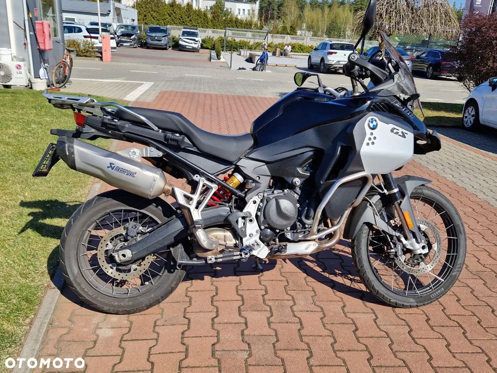 BMW GS - 1