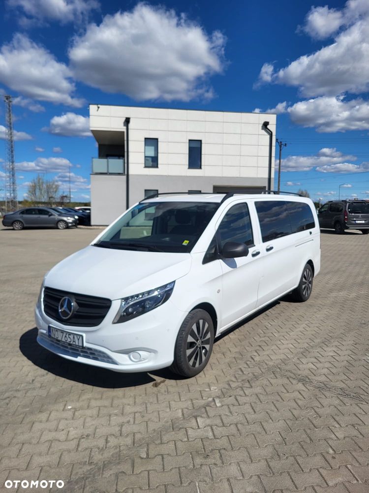 Mercedes-Benz Vito - 1