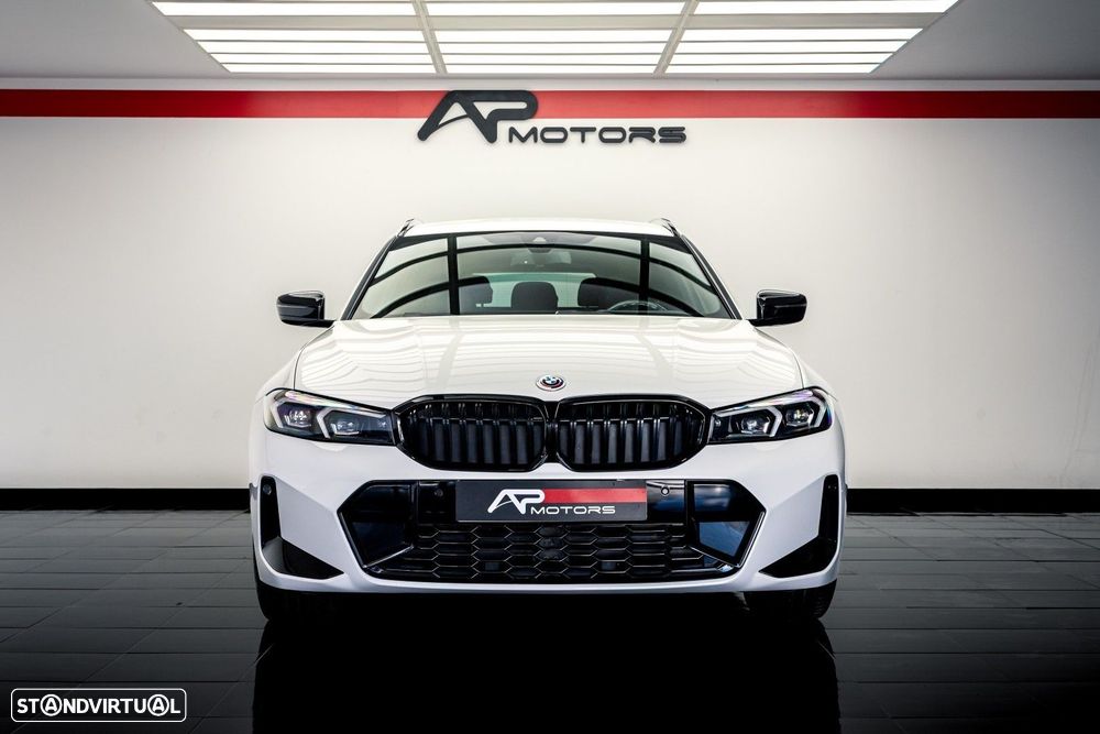 BMW 330 e Pack Desportivo M Auto - 2