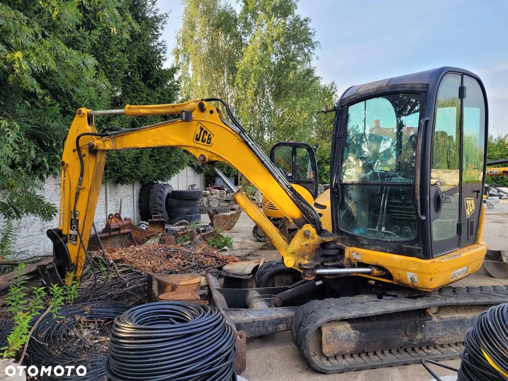 JCB 8045 - 1