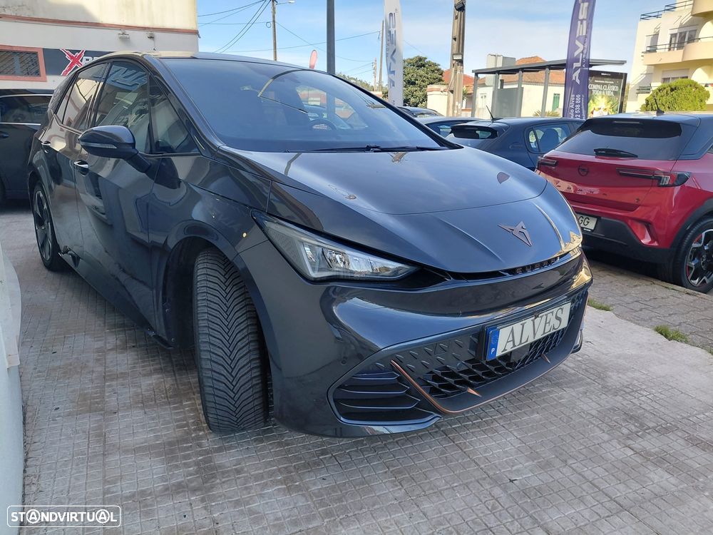 Cupra Born 77 kWh e-Boost Plus - 20