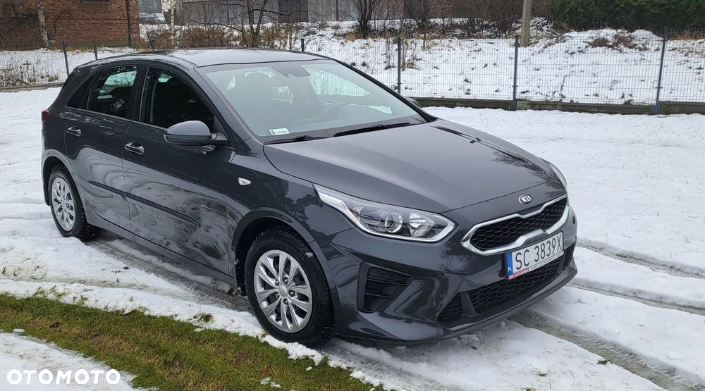 Kia Ceed 1.4 S - 4