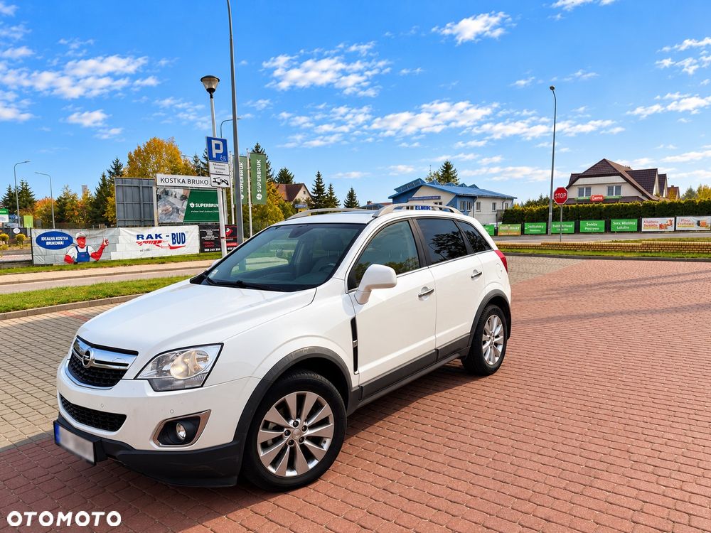 Opel Antara 2.2 CDTI Cosmo - 1