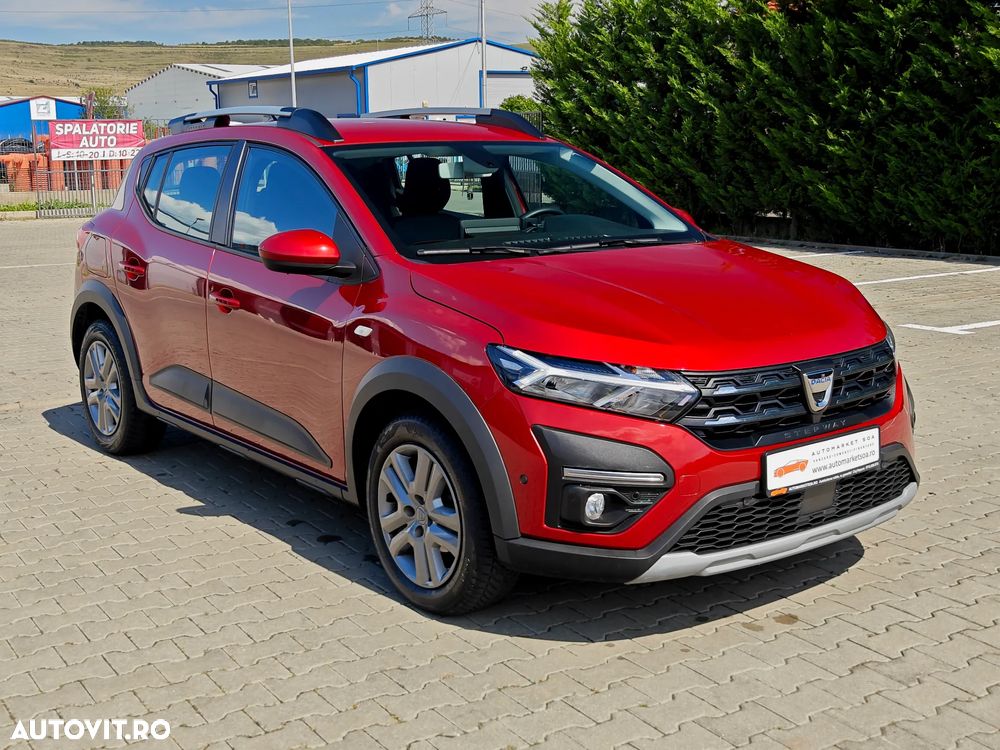 Dacia Sandero Stepway TCe 90 MT6 Comfort