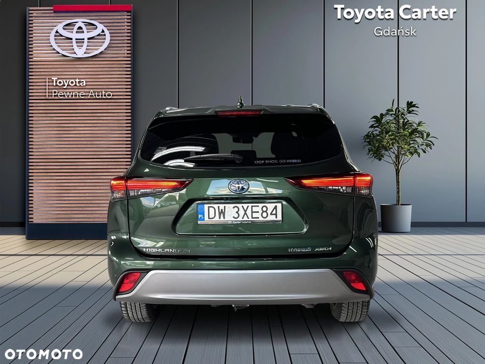 Toyota Highlander 2.5 Hybrid Executive Style - 4