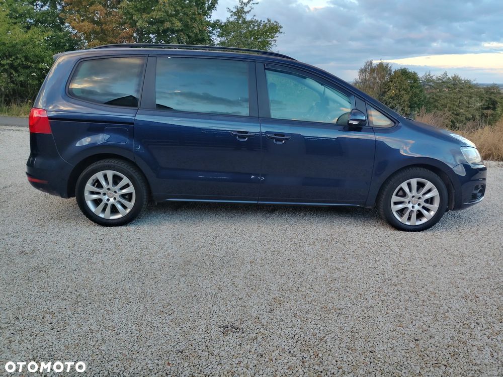 Seat Alhambra 2.0 TDI Ecomotive Style - 8