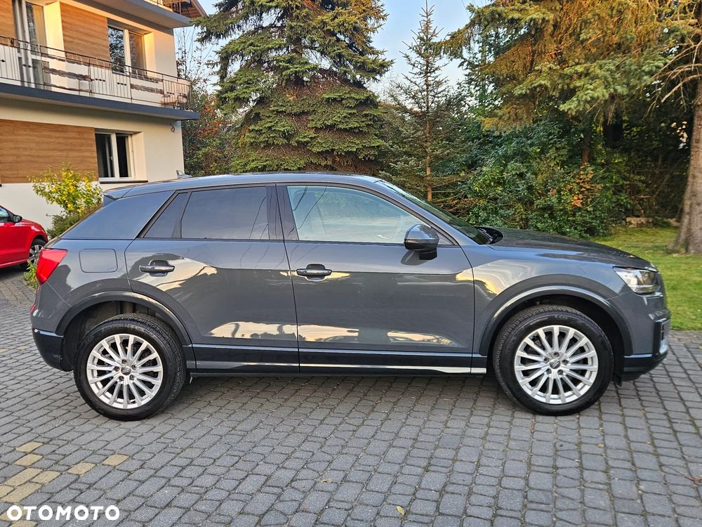 Audi Q2 2.0 TDI Quattro Sport S tronic - 5