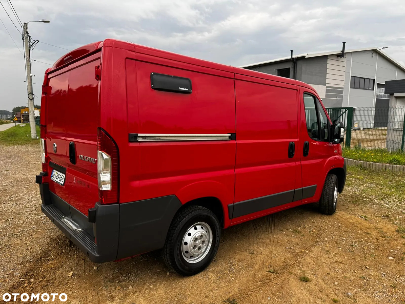 Fiat Ducato - 2