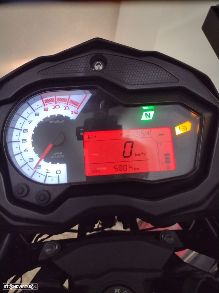 Benelli TRK 502 TRK502 - 5