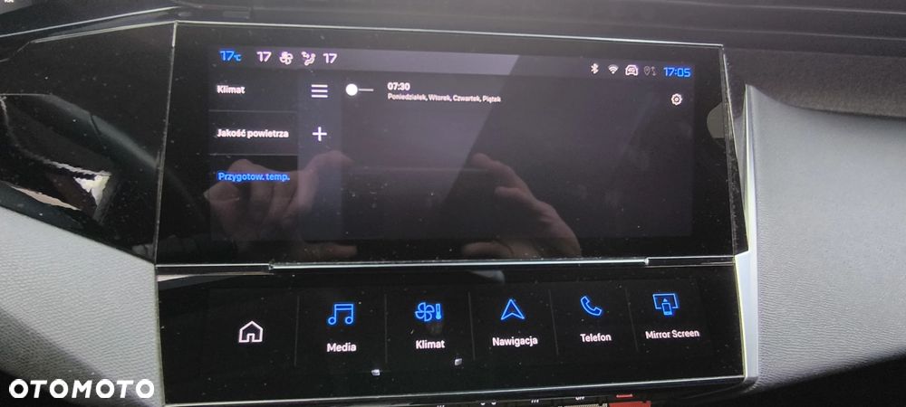 Peugeot 308 1.6 Hybrid PHEV Allure Pack EAT8 - 21